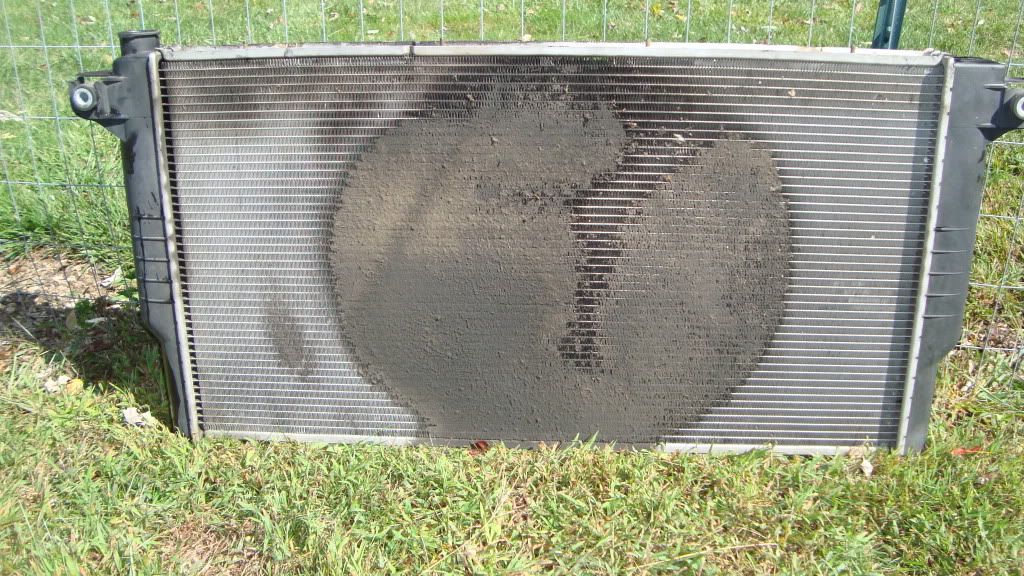 Cleaning intercooler? Cummins Diesel Forum